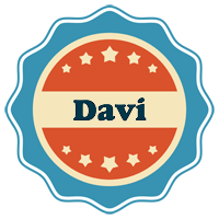 Davi labels logo