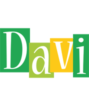 Davi lemonade logo