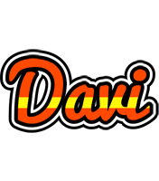 Davi madrid logo