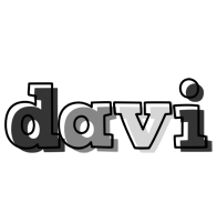 Davi night logo