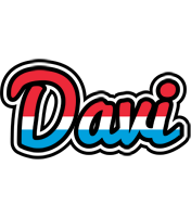 Davi norway logo