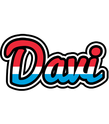 Davi norway logo