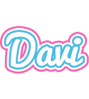 Davi outdoors logo