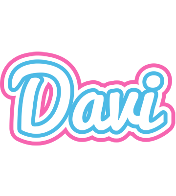 Davi outdoors logo