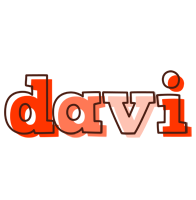 Davi paint logo