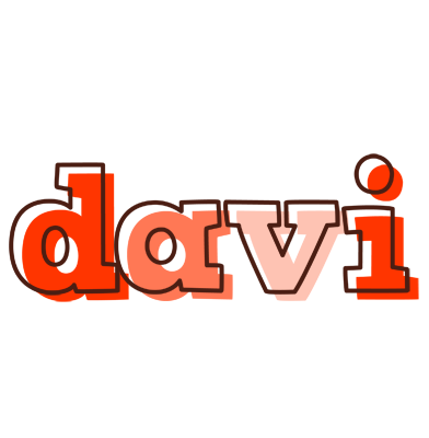 Davi paint logo