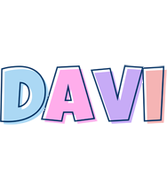 Davi pastel logo