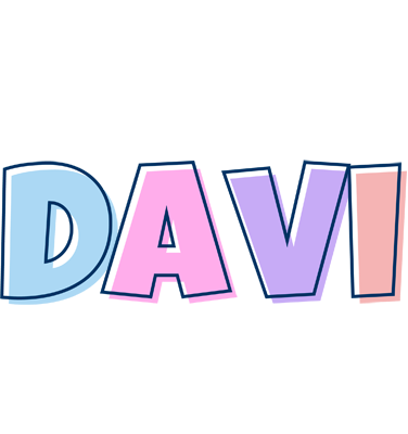Davi pastel logo
