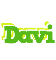 Davi picnic logo