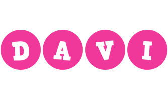 Davi poker logo