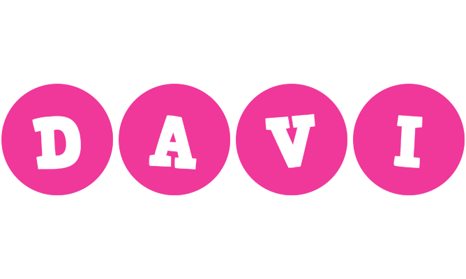Davi poker logo