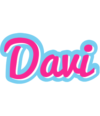 Davi popstar logo
