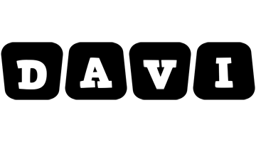 Davi racing logo