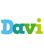 Davi rainbows logo