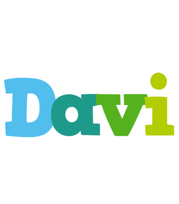 Davi rainbows logo