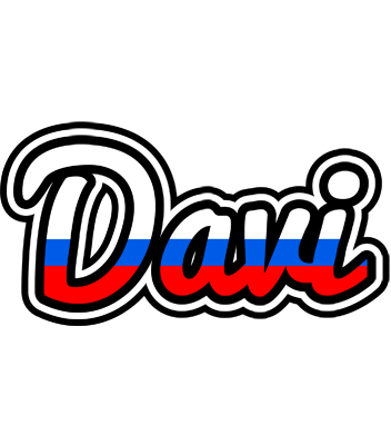 Davi russia logo