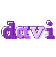 Davi sensual logo