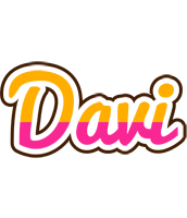 Davi smoothie logo