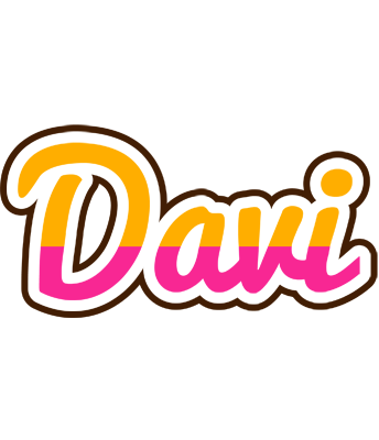 Davi smoothie logo