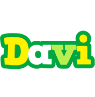 Davi soccer logo