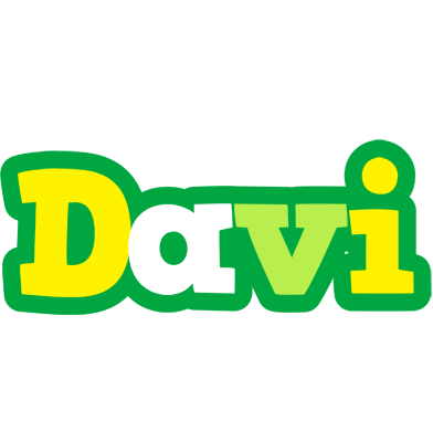 Davi soccer logo