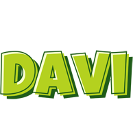 Davi summer logo