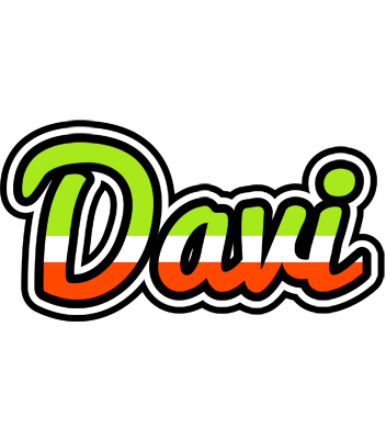 Davi superfun logo