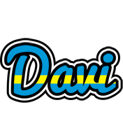 Davi sweden logo