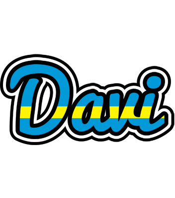 Davi sweden logo