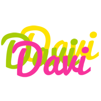 Davi sweets logo