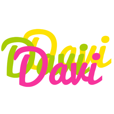 Davi sweets logo