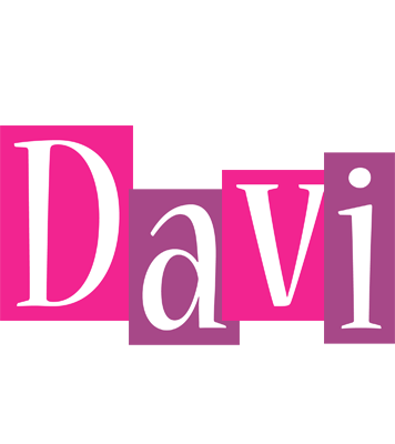 Davi whine logo