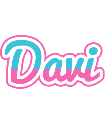 Davi woman logo