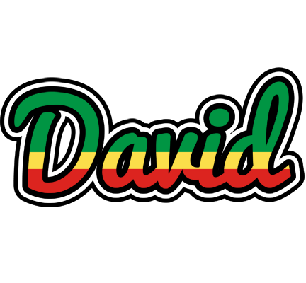 David african logo