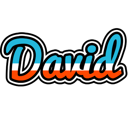 David america logo