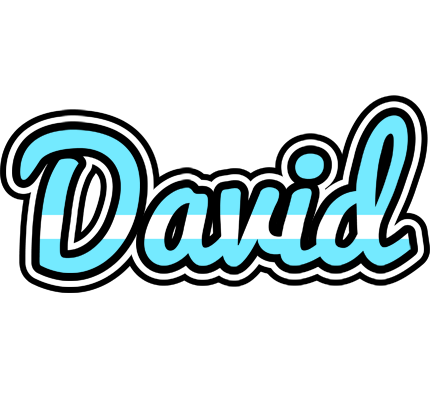 David argentine logo