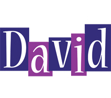 David autumn logo
