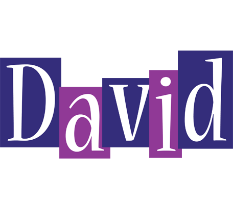 David autumn logo