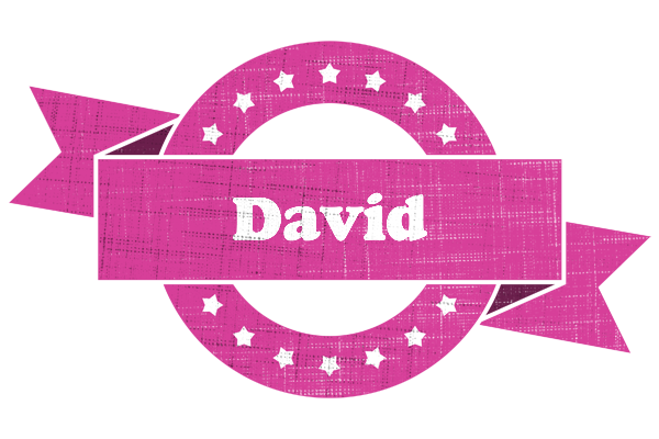 David beauty logo