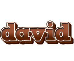 David brownie logo