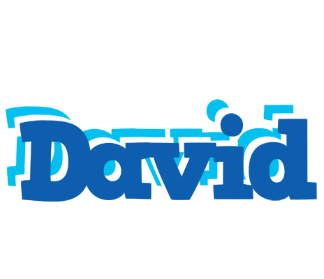 David business logo