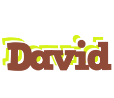 David caffeebar logo