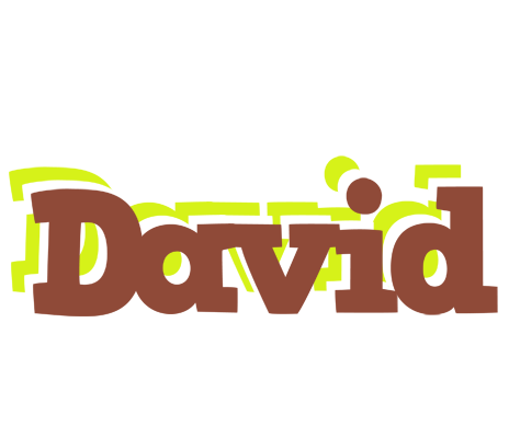 David caffeebar logo