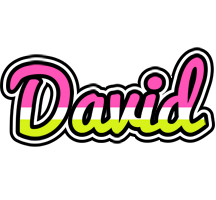 David candies logo
