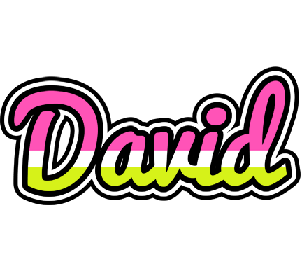 David candies logo