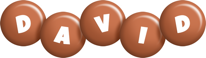 David candy-brown logo