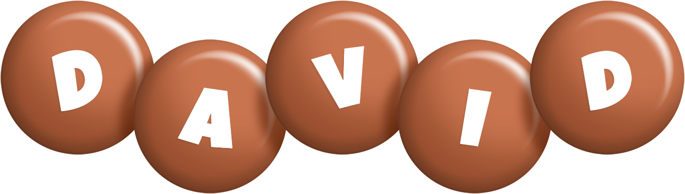 David candy-brown logo