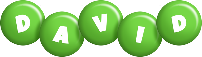 David candy-green logo