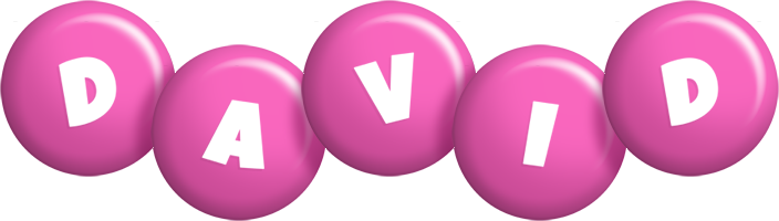 David candy-pink logo