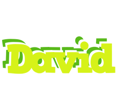 David citrus logo